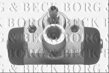 BORG & BECK bbw1808 -  Колесный тормозной цилиндр